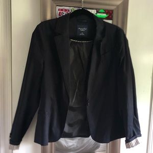 american eagle blazer